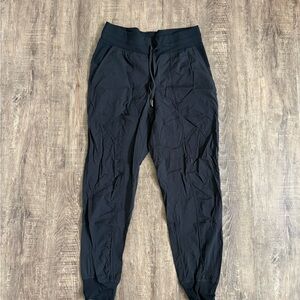 Lululemon Dance Studio Jogger - Black
